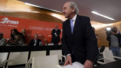 Rio considera processo das listas do PSD “razoavelmente pacífico” - TVI