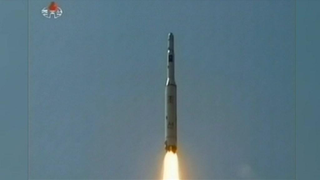 Coreia do Norte dispara novos mísseis. É o segundo ensaio em menos de uma semana