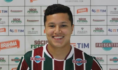 Boavista: empréstimo de Marlon negociado com o Fluminense - TVI