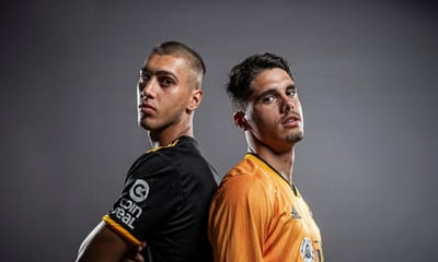 OFICIAL: Wolverhampton contrata Pedro Neto e Bruno Jordão - TVI