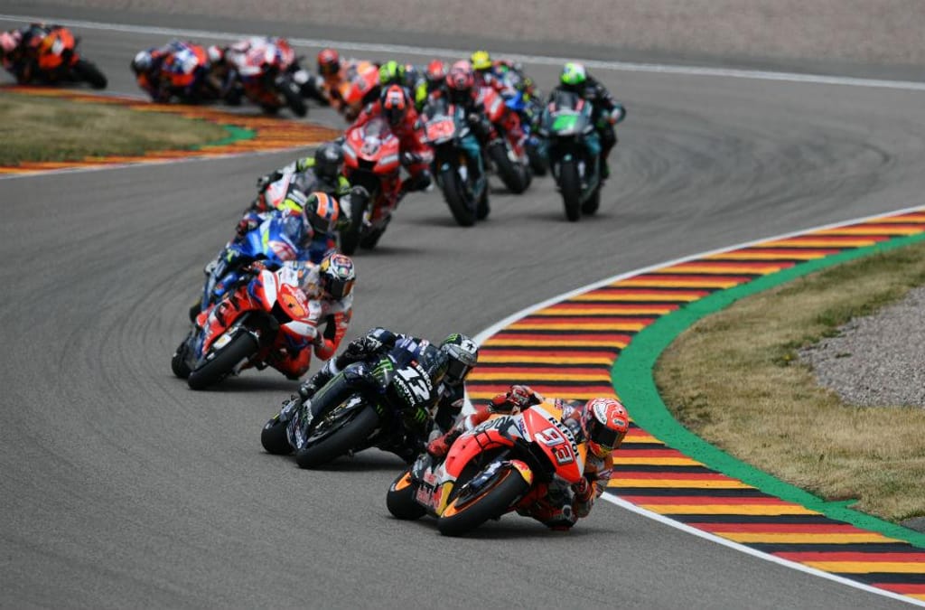 MotoGP (Reuters)