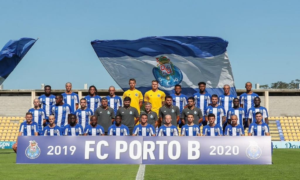 FC Porto B (FC Porto B)