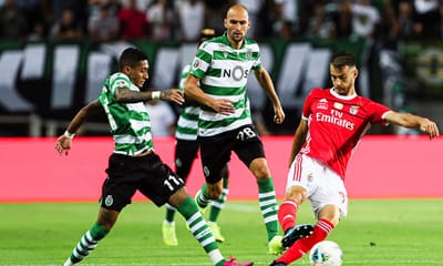 «Conto com o Dost para a segunda mão», diz técnico do Eintracht - TVI