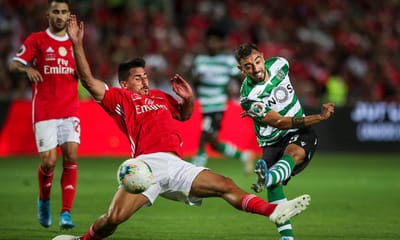 OFICIAL: Gabriel renova com o Benfica - TVI