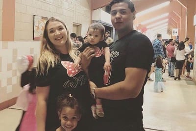 Pai e mãe morreram no tiroteio de El Paso para salvar bebé de dois meses - TVI
