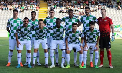 Moreirense: Ibrahima Camará falha deslocação a Braga - TVI