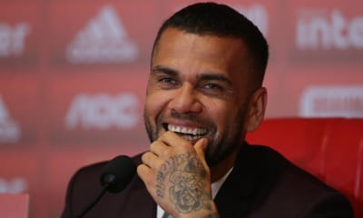 Flamengo assume interesse em Dani Alves: «É um vencedor» - TVI