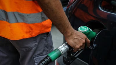 Preços dos combustíveis aumentaram entre 3% e 7% em janeiro - TVI