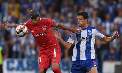 VÍDEO: Sandro Lima empata para o Gil Vicente diante do Sp. Braga - TVI