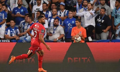 Gil Vicente vence Leixões por 3-0 em jogo particular - TVI