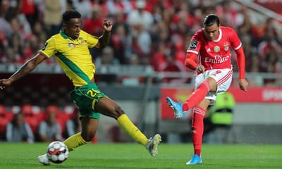 Benfica esclarece pagamentos da transferência de Raúl de Tomás - TVI
