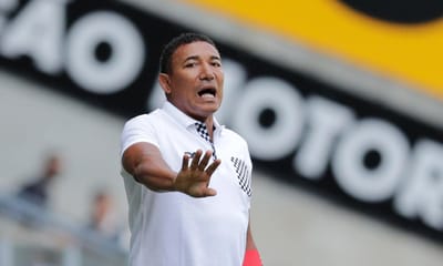 Lito Vidigal é o novo treinador do V. Setúbal - TVI