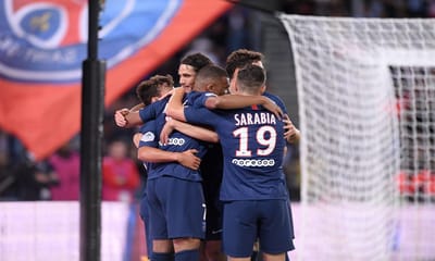 França: PSG inicia defesa do título com triunfo frente ao Nîmes - TVI