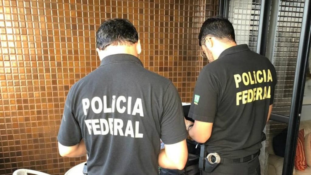 Polícia Federal brasileira