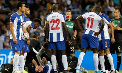 FC Porto: ausência da Champions impede encaixe de 44 milhões - TVI