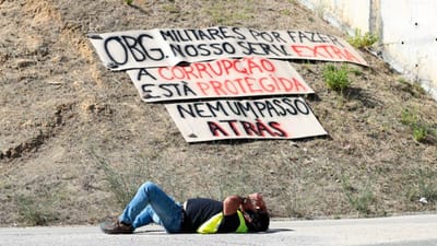 Sindicato desafia ANTRAM a pedir desculpa aos portugueses pelos impactos da greve - TVI