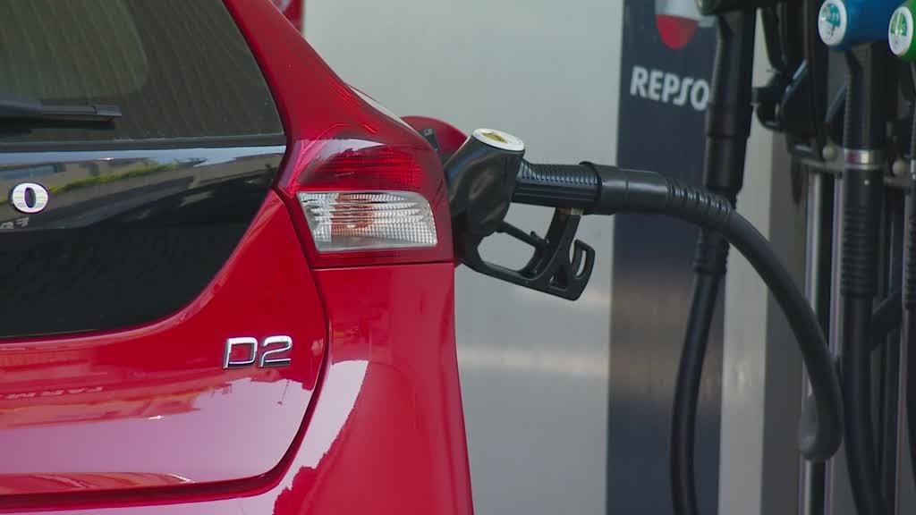 Governo reduz postos REPA para 26: stock de combustível está nos 60%