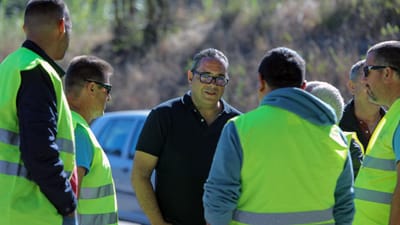 Motoristas: sindicato diz que ANTRAM não quis evitar possível greve "por 50 euros" - TVI