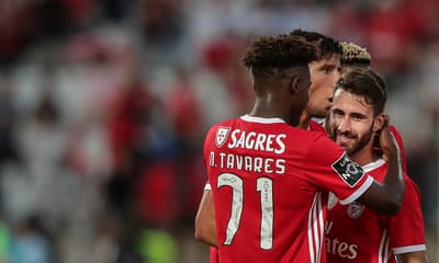 VÍDEO: a vitória do Benfica no Jamor em 60 segundos - TVI