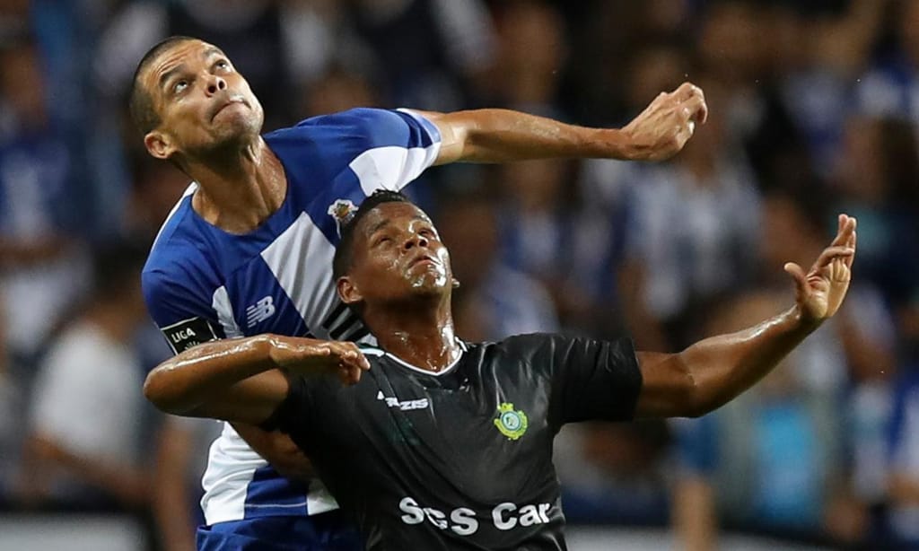FC Porto-Vitória Setúbal