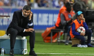 FC Porto: Pepe junta-se a Marega e evolui para treino condicionado - TVI