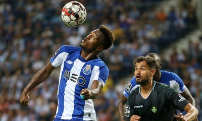 FC Porto: Zé Luís não treina na véspera da visita a Portimão - TVI