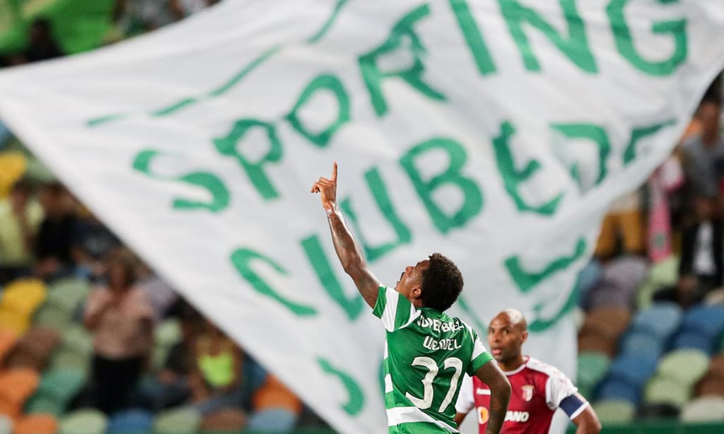 Sporting-Sp. Braga