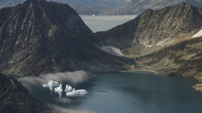 Trump comprar a Gronelândia? Ideia é "absurda", diz primeira-ministra da Dinamarca - TVI