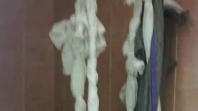 Preso preventivo tenta fuga do EPL com corda feita de lençóis - TVI