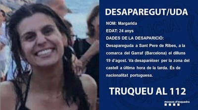Portuguesa de 24 anos desaparecida em Barcelona - TVI