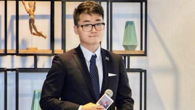 China anuncia detenção do funcionário do consulado britânico em Hong Kong que estava desaparecido - TVI