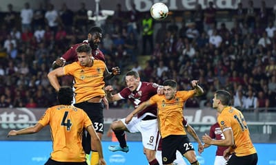 Liga Europa: Wolves na fase de grupos, Jiménez volta a marcar - TVI