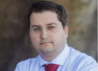 Joaquim Sarmento é o mandatário nacional do PSD para as legislativas - TVI