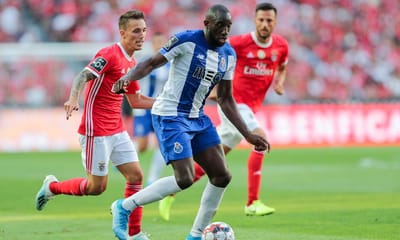 VÍDEO: veja a redenção de Marega, que fez o 2-0 para o FC Porto - TVI