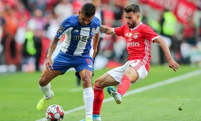 FC Porto: Corona continua lesionado e não joga pelo México - TVI