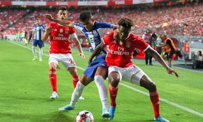 Análise: o acerto do FC Porto e as falhas do Benfica - TVI