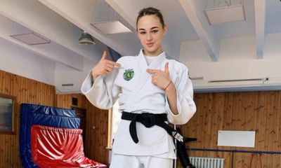 Judo: atleta do Sporting sagra-se bicampeã mundial - TVI