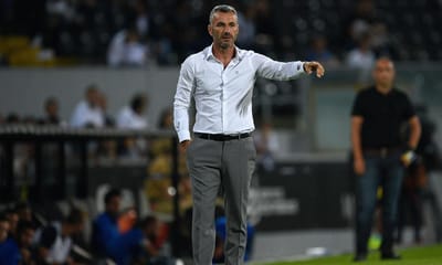 Ivo Vieira: «Dos jogos menos conseguidos na procura do último terço» - TVI