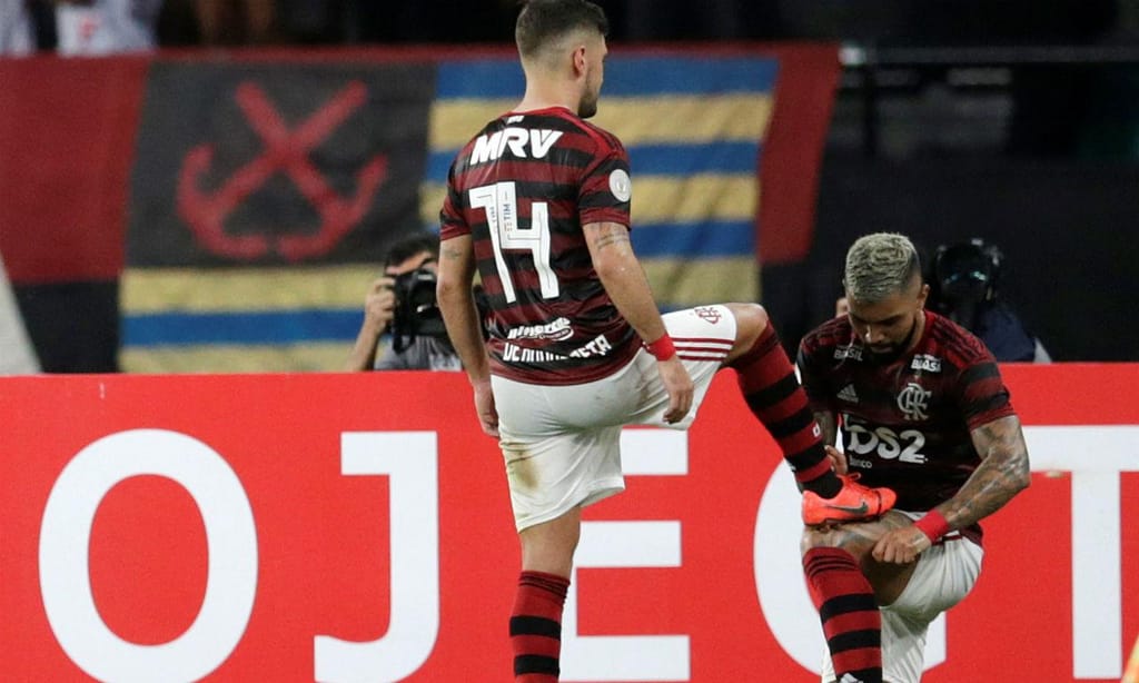 Flamengo (Reuters)