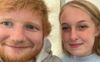 Ed Sheeran concretiza sonho de fã com doença terminal - TVI