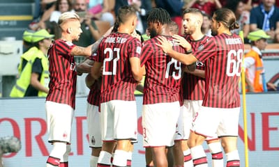 Itália: AC Milan lança movimento anti-racismo - TVI