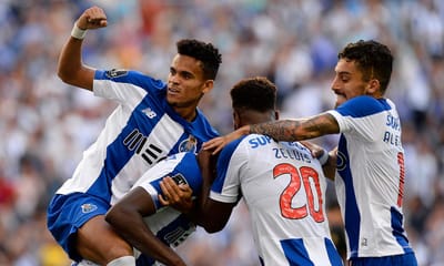 Jankauskas: «FC Porto pode ganhar a Liga Europa» - TVI
