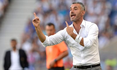 Ivo Vieira: «Prefiro atacar do que defender e perder 1-0 aos 90» - TVI