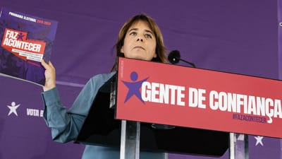 Legislativas: Catarina Martins tem "duas grandes condições" para futuro Governo - TVI