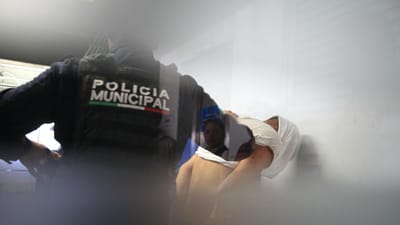 Detido pai que matou filhos para se vingar da mulher no México - TVI