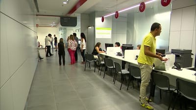 Mais de 2,7 milhões de atendimentos presenciais nas Lojas do Cidadão até fim de setembro - TVI