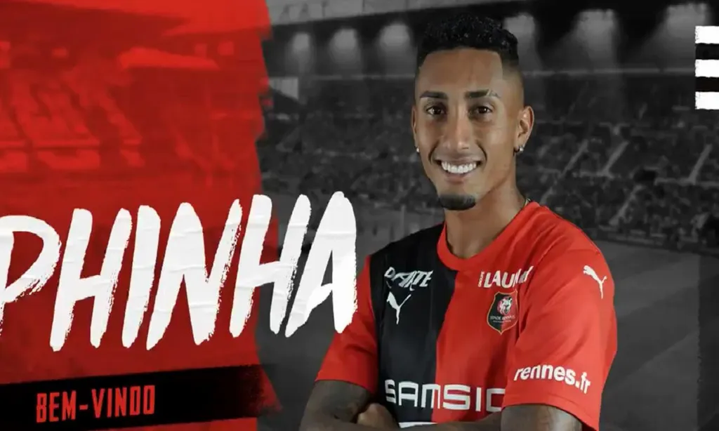 OFICIAL: Sporting vende Raphinha ao Rennes | MAISFUTEBOL