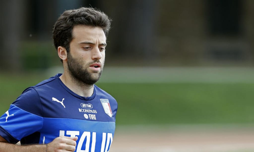 Giuseppe Rossi, terminou contrato com o Génova (Reuters)