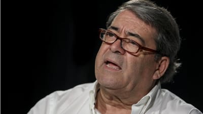 Marinho e Pinto deixa liderança do PDR no próximo ano - TVI