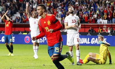 Euro 2020: 4-0, mais um dia no escritório para a Espanha - TVI